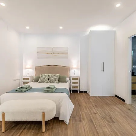 Apartment Remedios A Seville